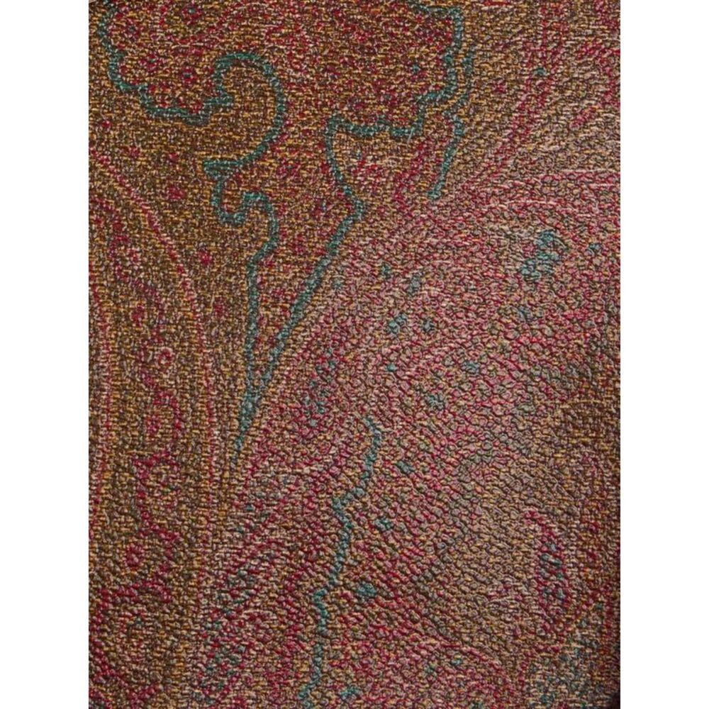 Etro Men Small Arnica Shoulder Bag With Paisley Print - Picture 4 of 5
